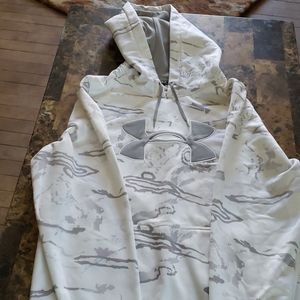 Under armour hoodie